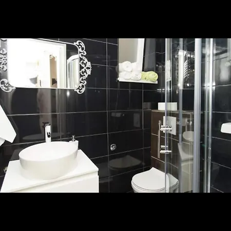 Apartman Senoa Zagabria Esterno foto