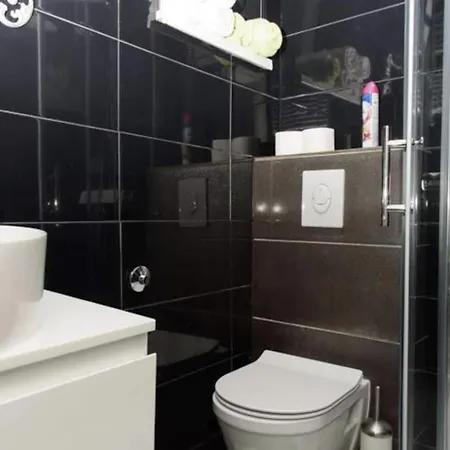 Apartman Senoa Zagabria Esterno foto