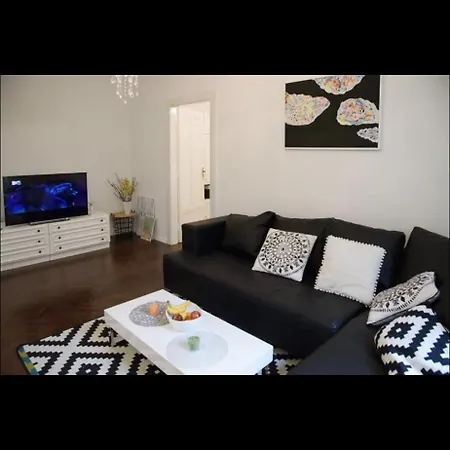 Apartman Senoa Zagabria Esterno foto