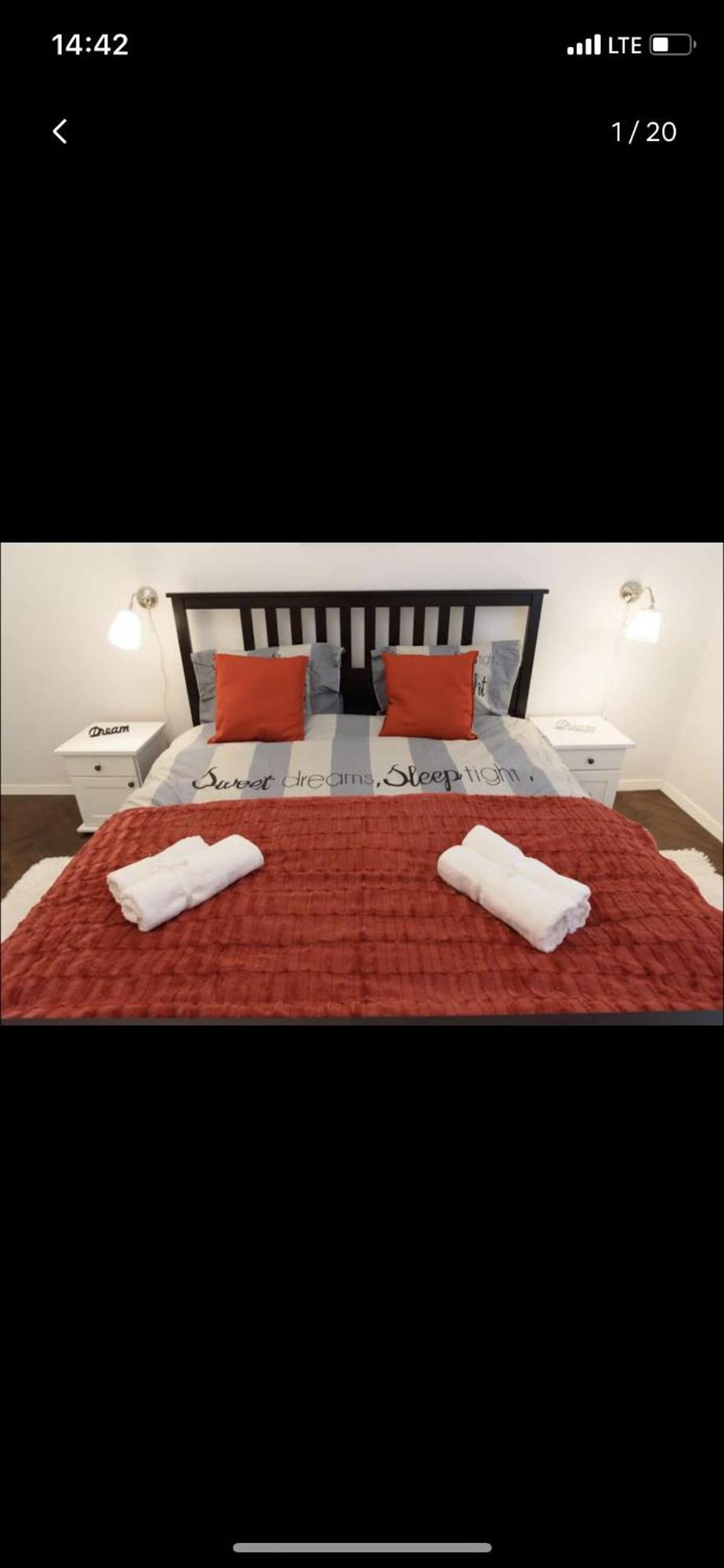 Senoa Apartment *